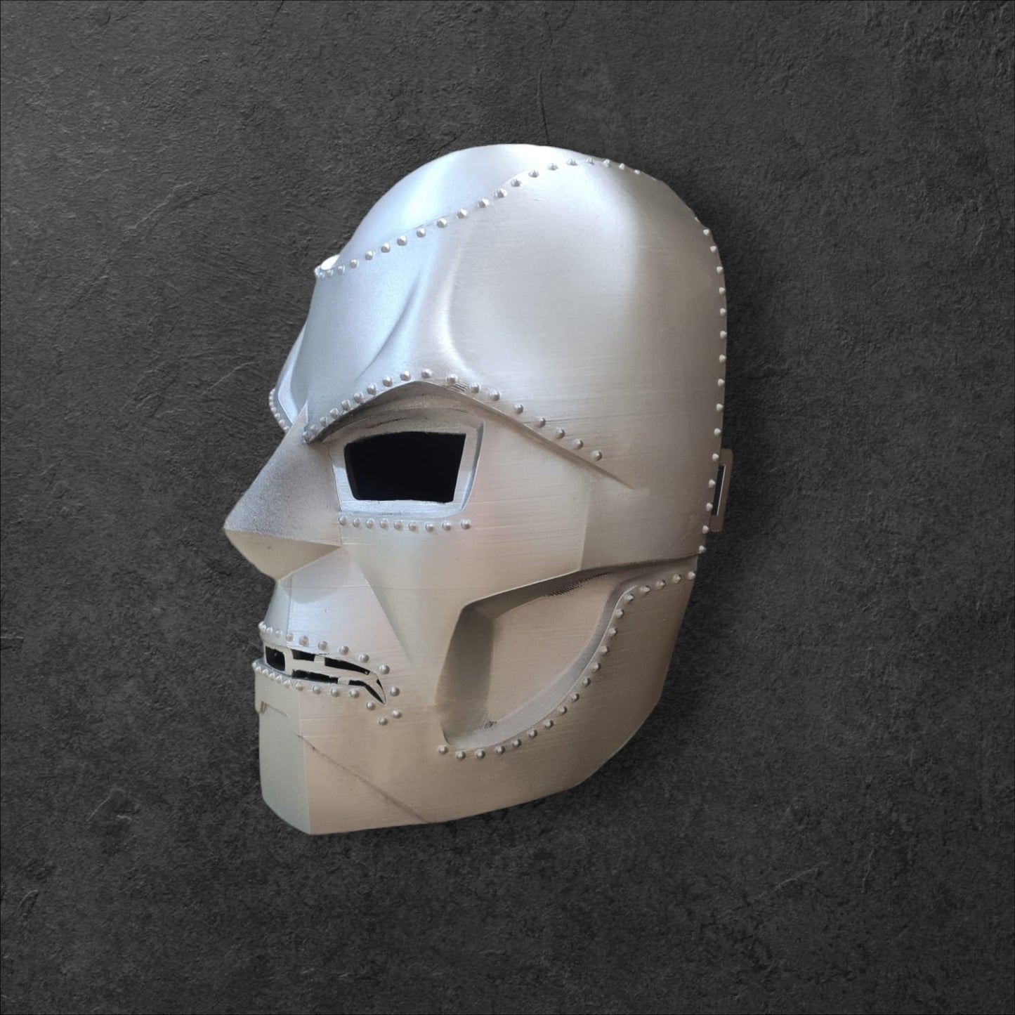 Doctor Doom Marvel Mask