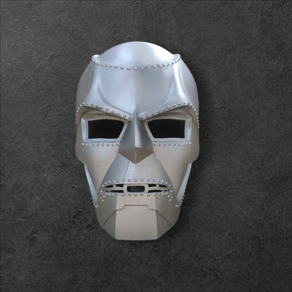 Doctor Doom Marvel Mask