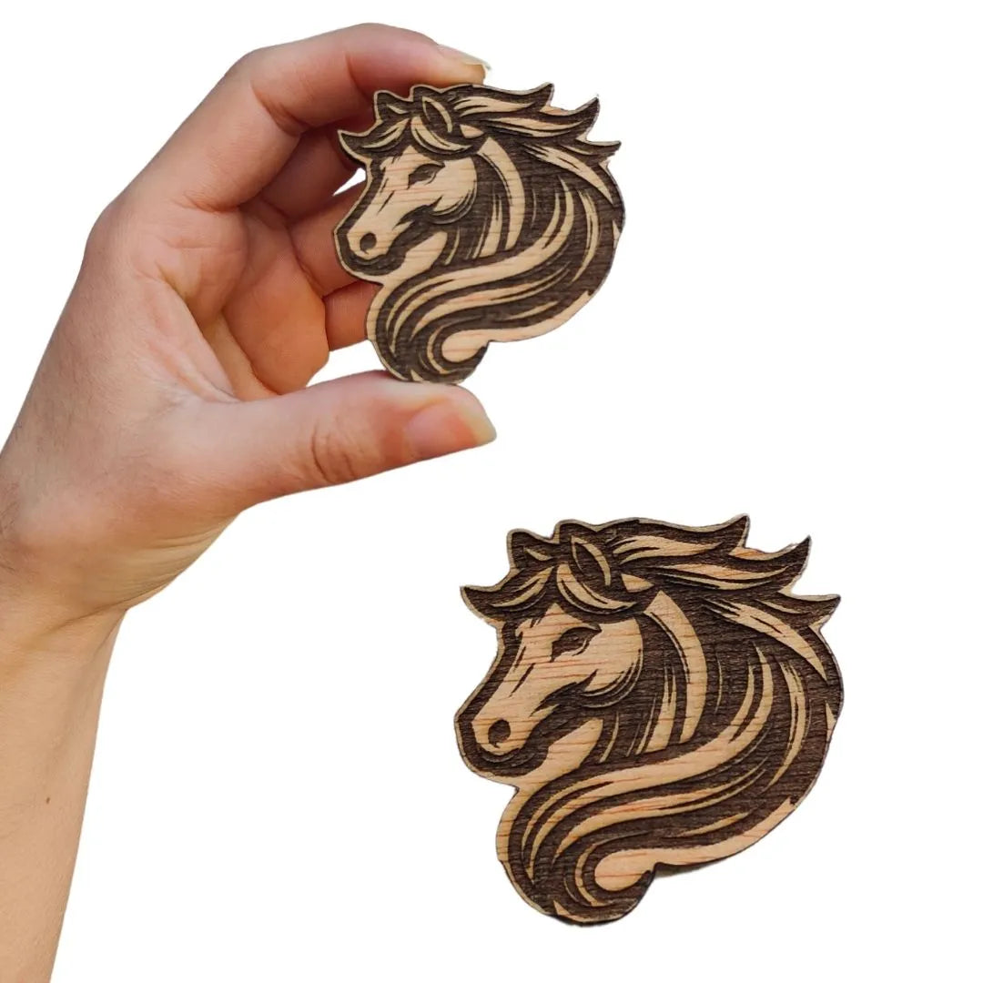 Imán Caballo 1