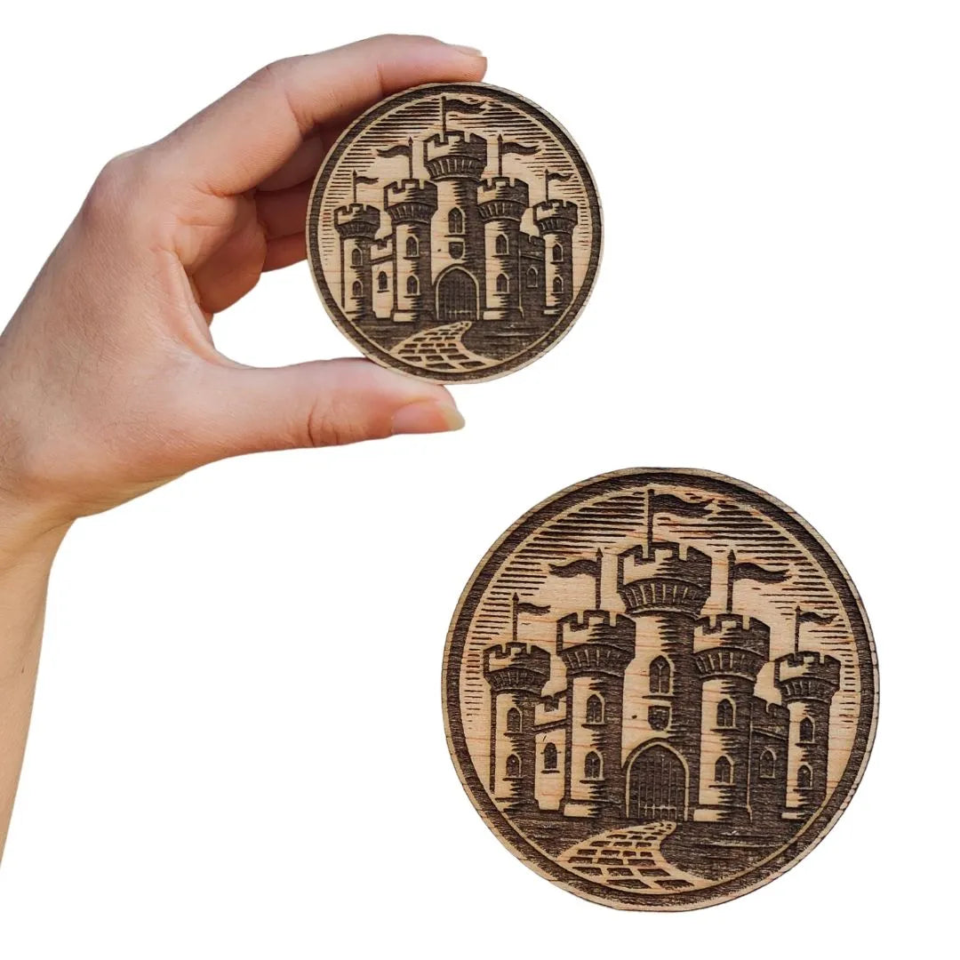 Magnet Castle 1