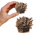 Bread Basket Magnet