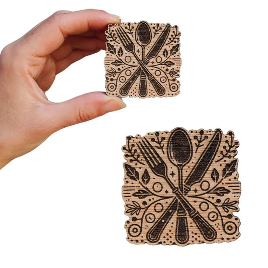 Cutlery Magnet