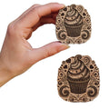 Cupcake Magnet