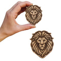 Lion Magnet 1