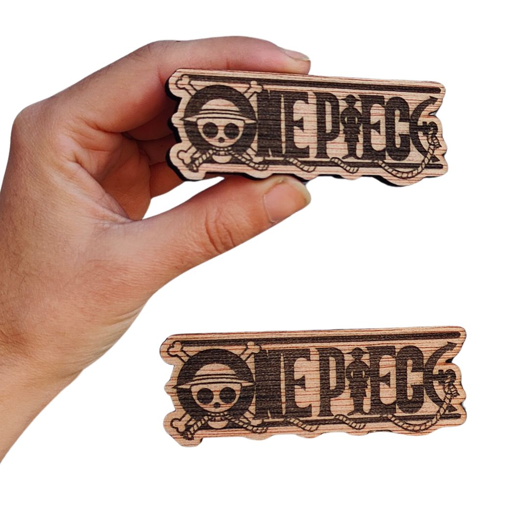 Iman Logo One Piece