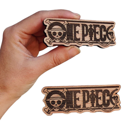 Iman Logo One Piece