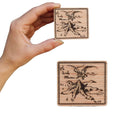 Imán Mapa Erebor