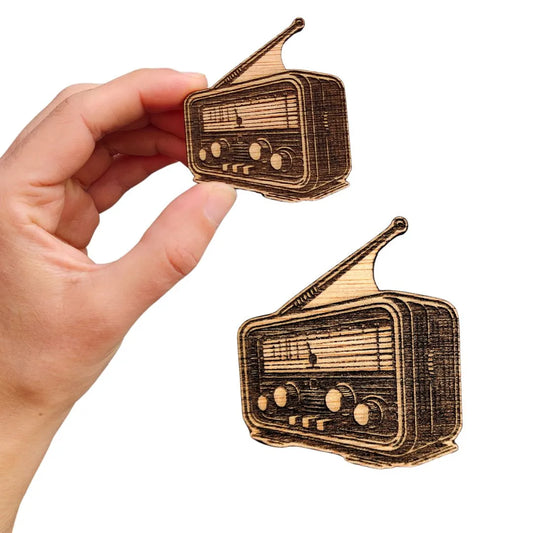 Iman Vintage Radio
