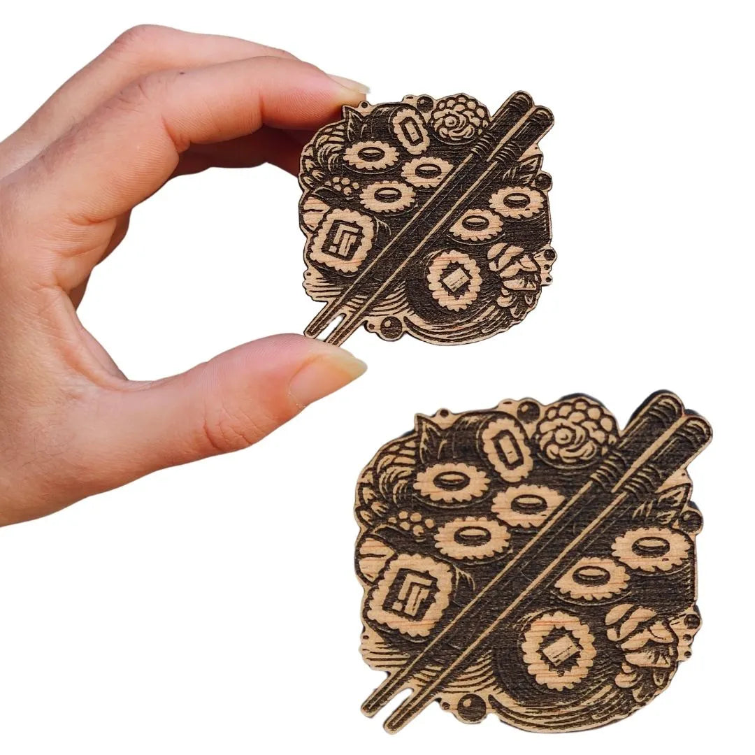 Sushi Magnet