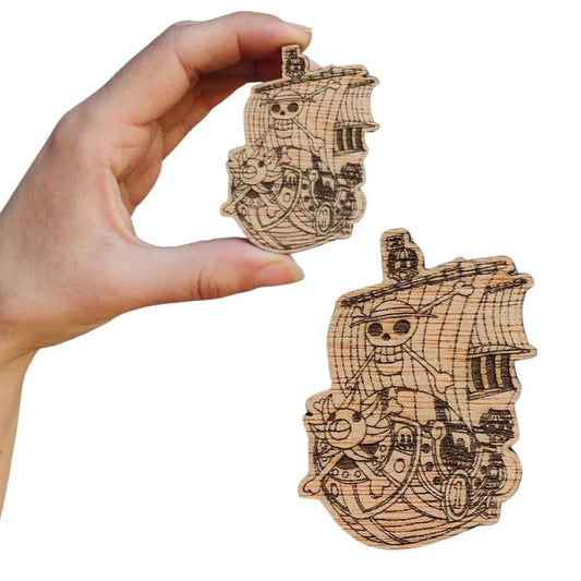Thousand Sunny Magnet