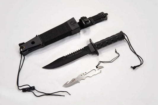 Cuchillo de Supervivencia Aitor Jungle King I