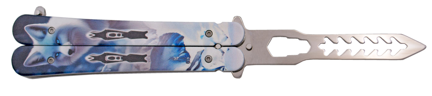 SKI Third Blade Knife...TH--K2470