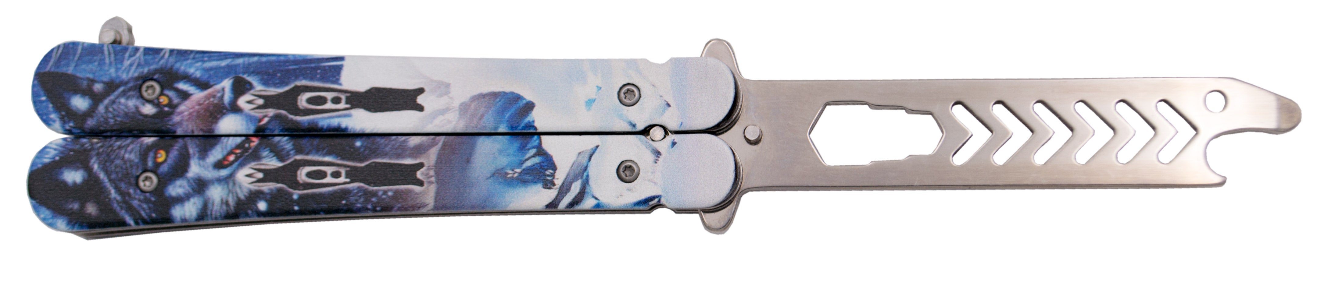 SKI Third Blade Knife...TH--K2472