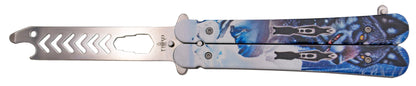 SKI Third Blade Knife...TH--K2472