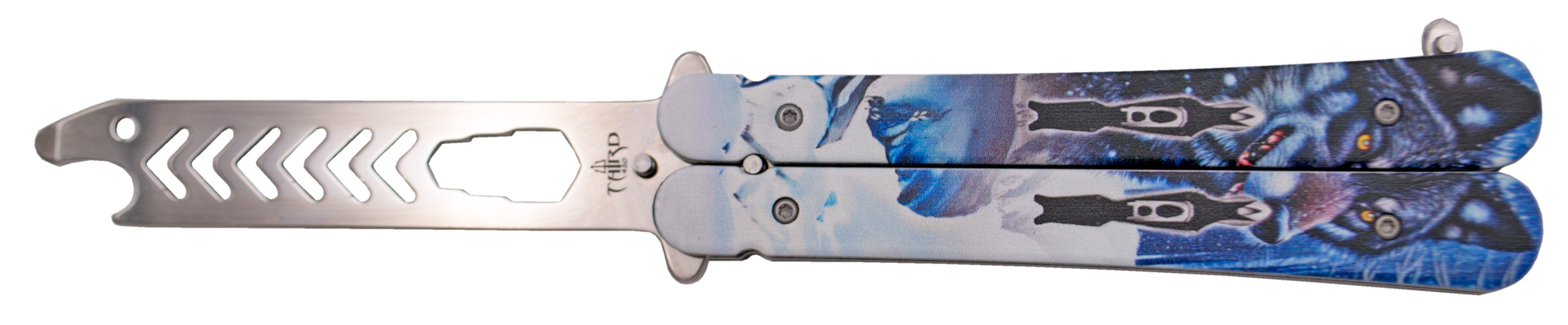 SKI Third Blade Knife...TH--K2472