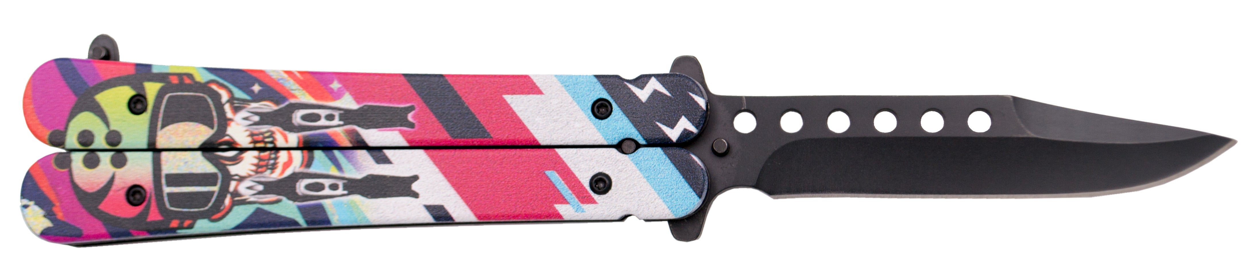 SKI Third Blade Knife...TH--K2473