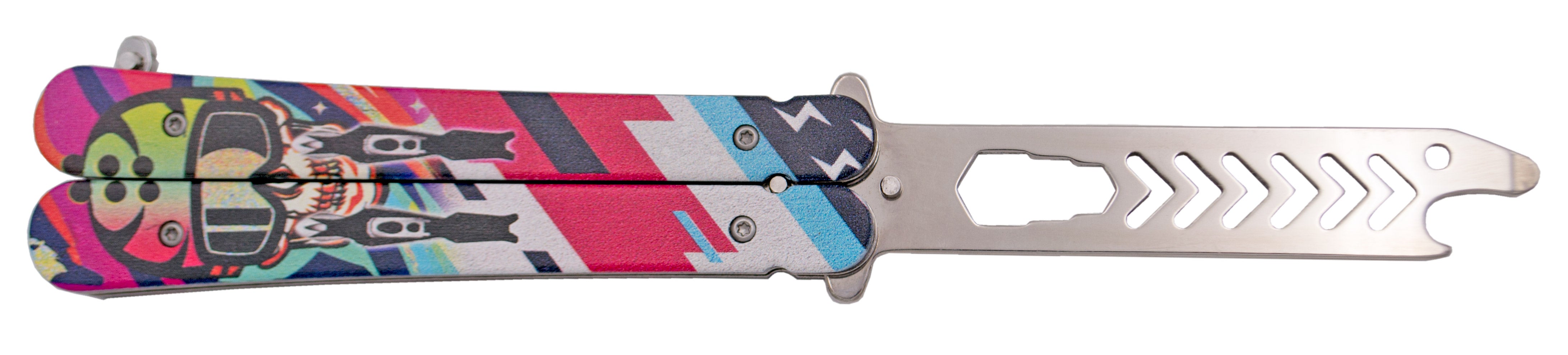 SKI Third Blade Knife...TH--K2474