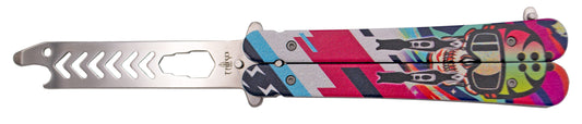 SKI Third Blade Knife...TH--K2474