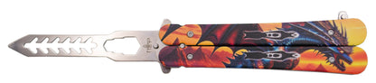 SKI Third Blade Knife...TH--K2476