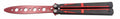 Imagen de Navaja Abanico Práctica Third Acero Inox Ref: K2805bkx parte de nuestra colección en Espadas y más, sitio oficial.