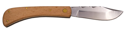 Corsa Third K2925T pocket knife, wood handle... TH--K2925T