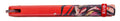 Third Practice Nezuko Demon Slayer Plastic Blade Fan Knife 11 cm