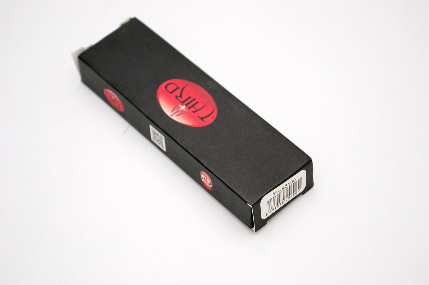 Navaja Abanico Third K3100 Peine Poker Calavera