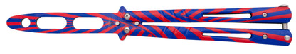 Imagen de Navaja De Práctica Third K3103 Azul Y Grana parte de nuestra colección en Espadas y más, sitio oficial.