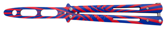 Imagen de Navaja De Práctica Third K3103 Azul Y Grana parte de nuestra colección en Espadas y más, sitio oficial.