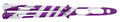 Navaja De Práctica Third K3104 Blanco Y Morado