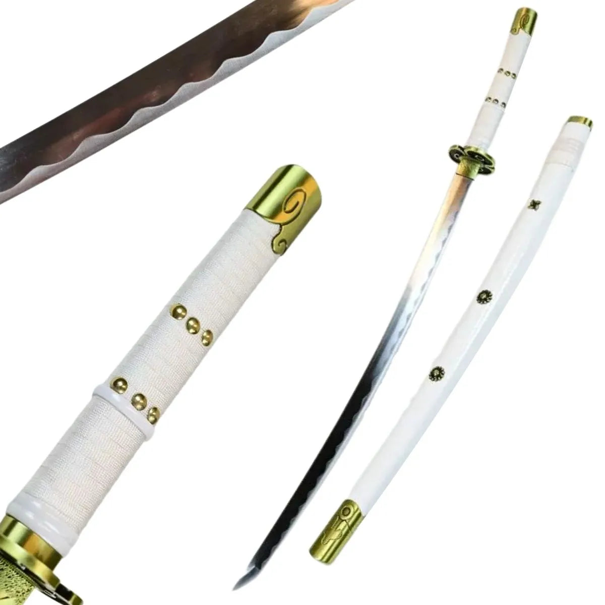 Katana Ame No Habakiri de Kozuki Oden de One Piece Funcional