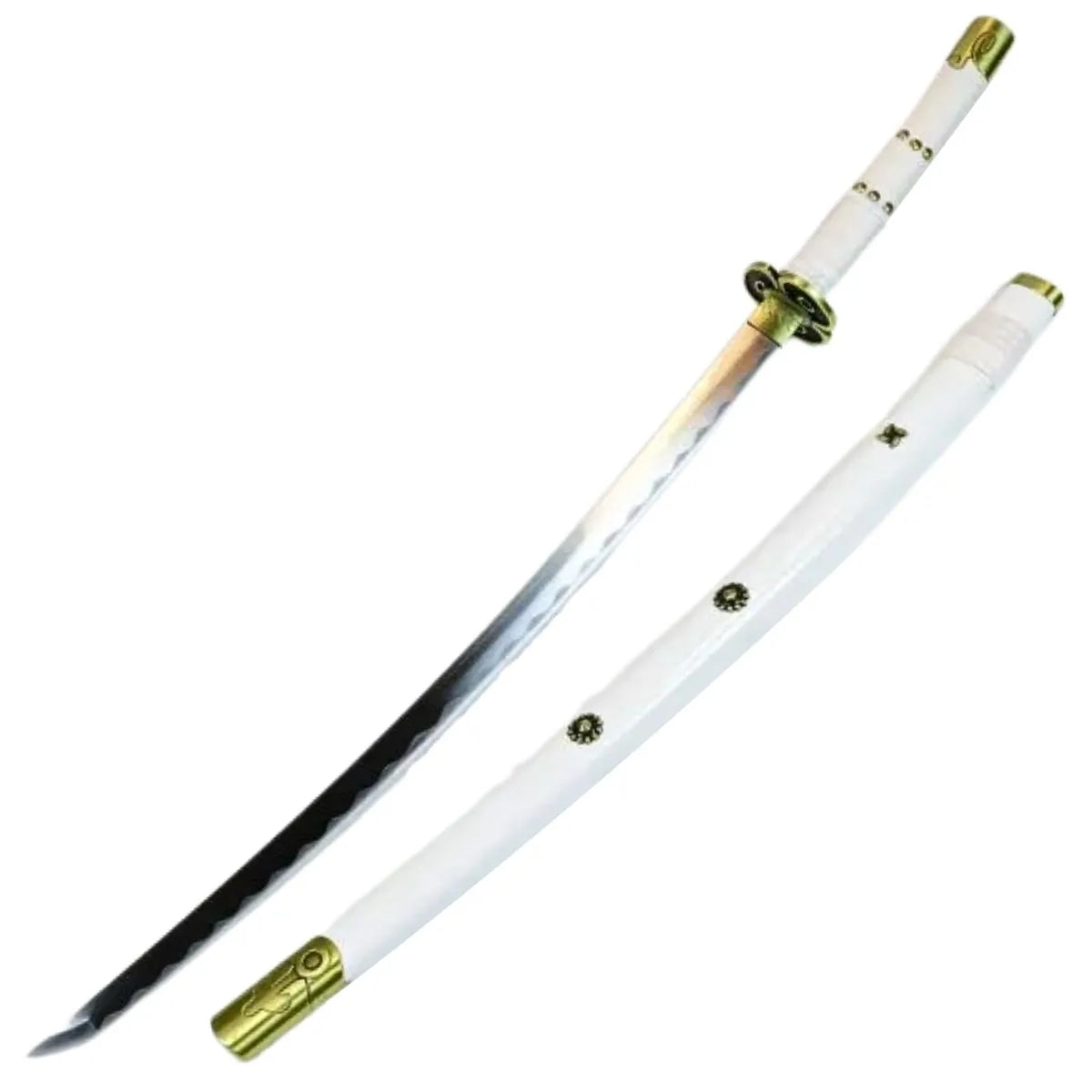 Katana Ame No Habakiri de Kozuki Oden de One Piece Funcional