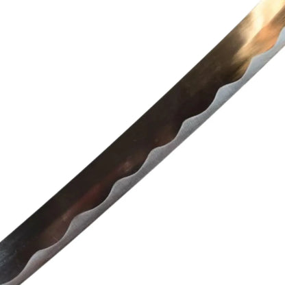 Katana Ame No Habakiri de Kozuki Oden de One Piece Funcional