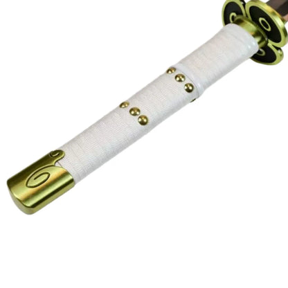 Katana Ame No Habakiri de Kozuki Oden de One Piece Funcional