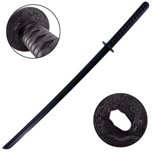 Katana Bokken de Entrenamiento en Polipropileno de Alta Resistencia