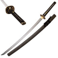 Katana Bushido Nami folded carbon steel