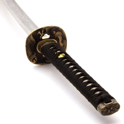 Katana Bushido Nami folded carbon steel