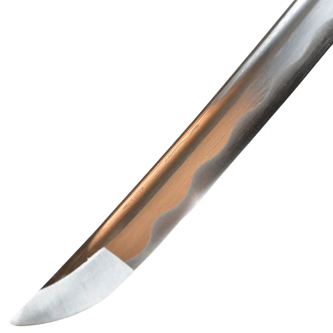 Katana Connor Macleod Acero de Damasco Funcional y Afilada Los Inmortales