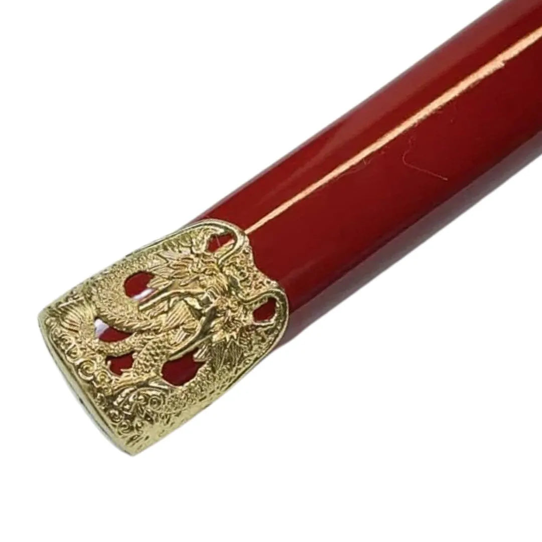 Katana Connor Macleod Acero de Damasco Funcional y Afilada Los Inmortales