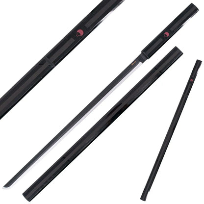 Katana De Bambú Sasuke Uchiha