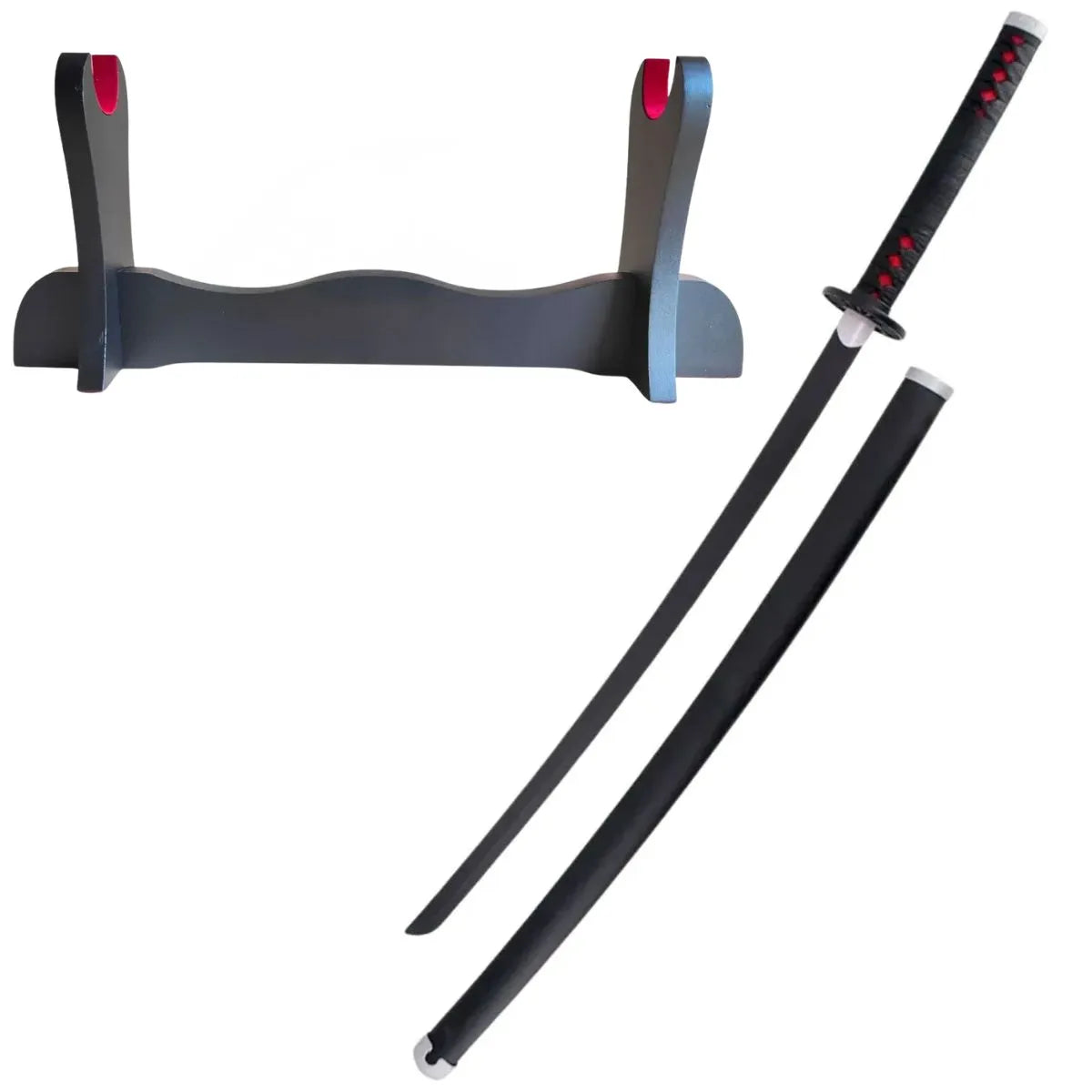 Katana Decorartiva de Tanjiro Kamado Kimetsu no Yaiba