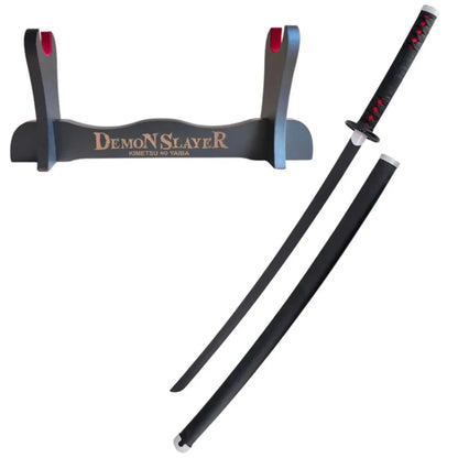 Katana Decorartiva de Tanjiro Kamado Kimetsu no Yaiba