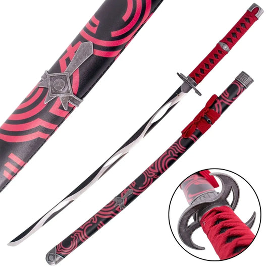 Katana Decorativa Clan Sheikah - The Legend of Zelda