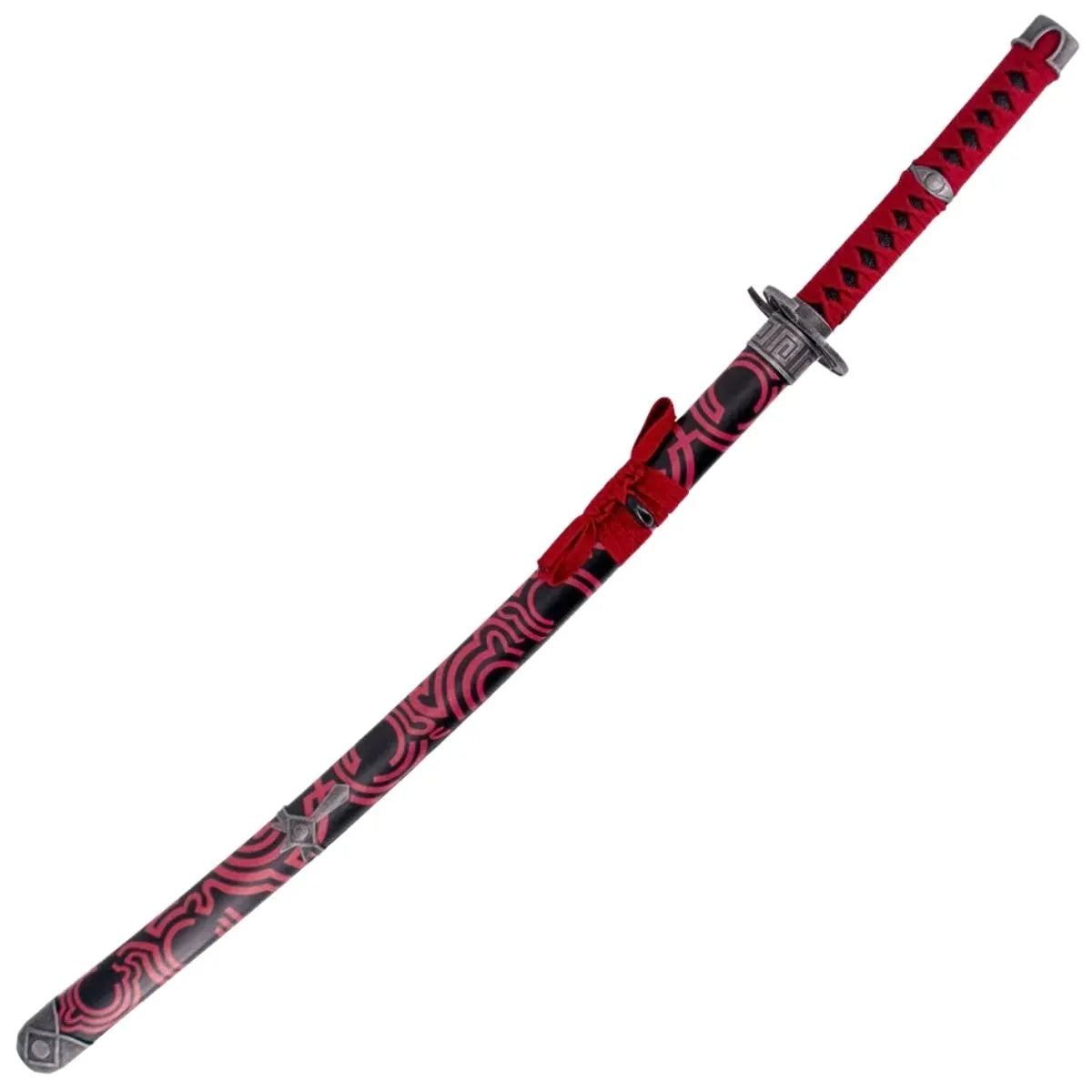 Katana Decorativa Clan Sheikah - The Legend of Zelda