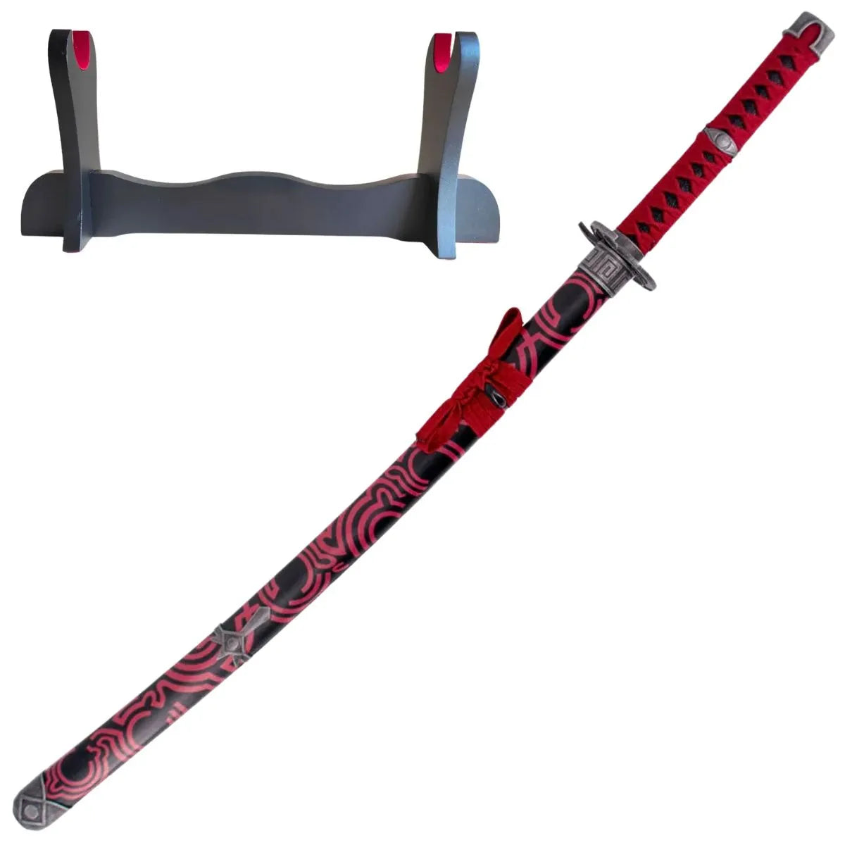 Katana Decorativa Clan Sheikah - The Legend of Zelda