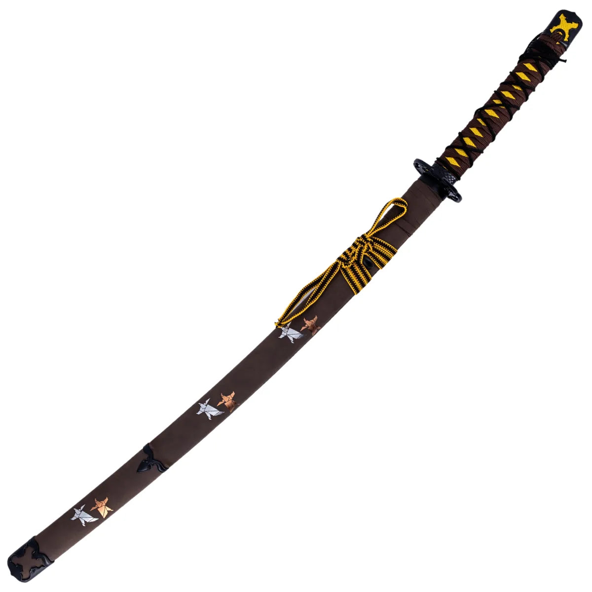 Katana Decorativa Ghost of Yotei Réplica No Oficial