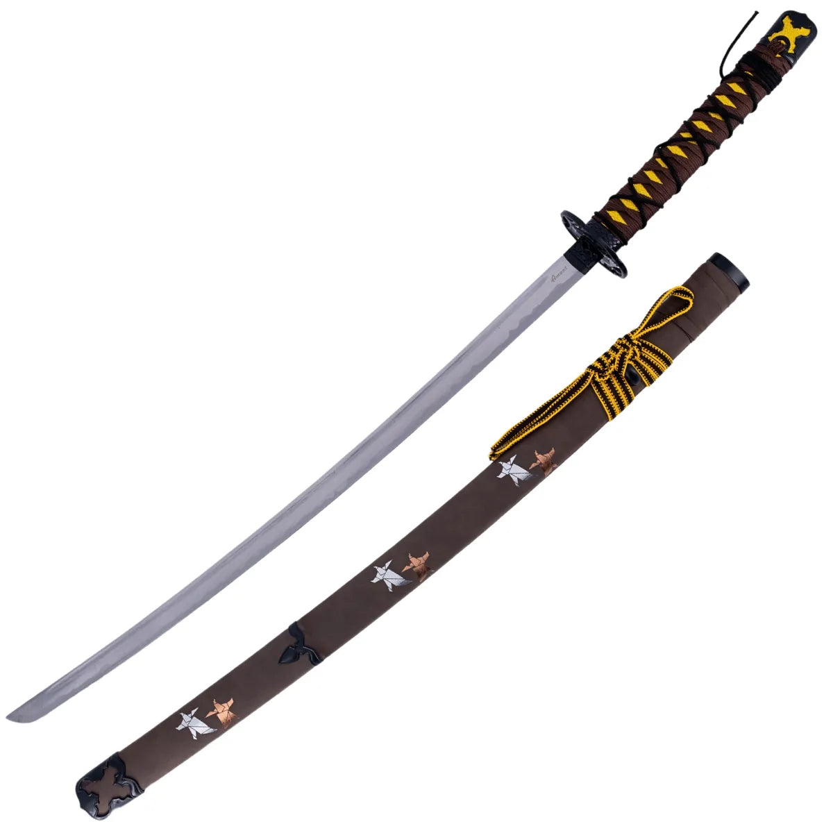 Katana Decorativa Ghost of Yotei Réplica No Oficial