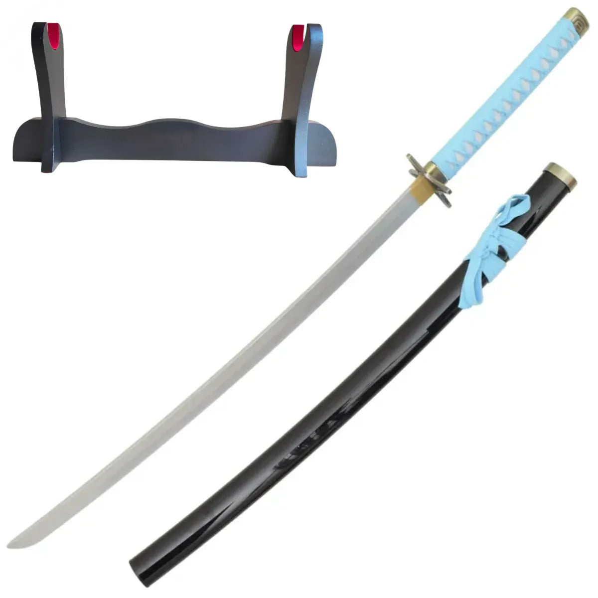Katana Decorativa Hyorinmaru - Bleach - katanero básico