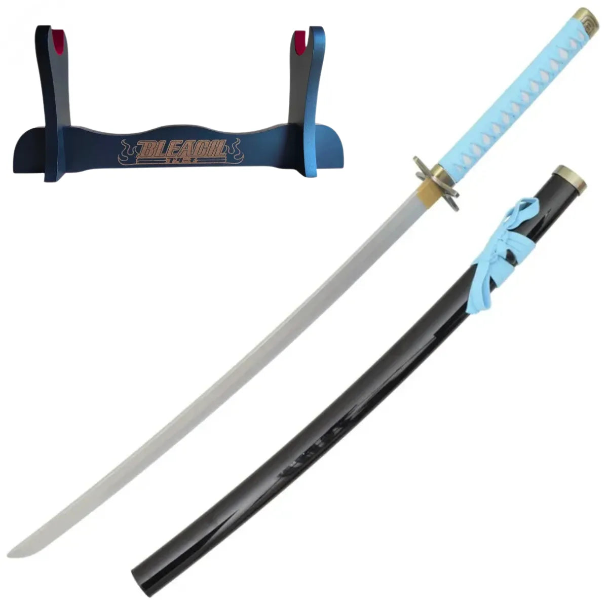 Katana Decorativa Hyorinmaru - Bleach - katanero Bleach