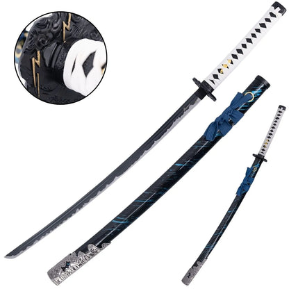 Katana Decorativa Inspirada en Ghost of Tsushima
